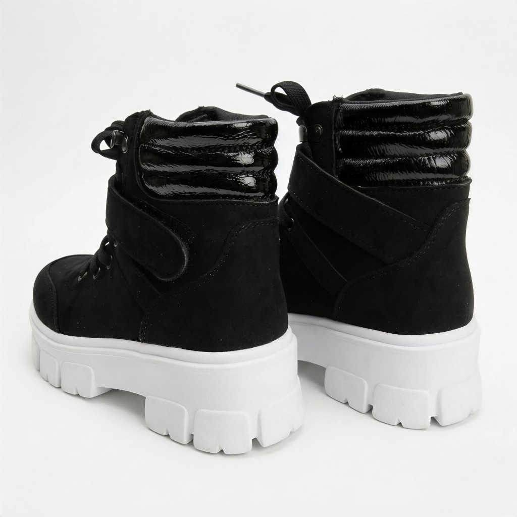 BOTIN MILITAR NEGRO 1000