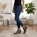 ZAPATO GRIS T202