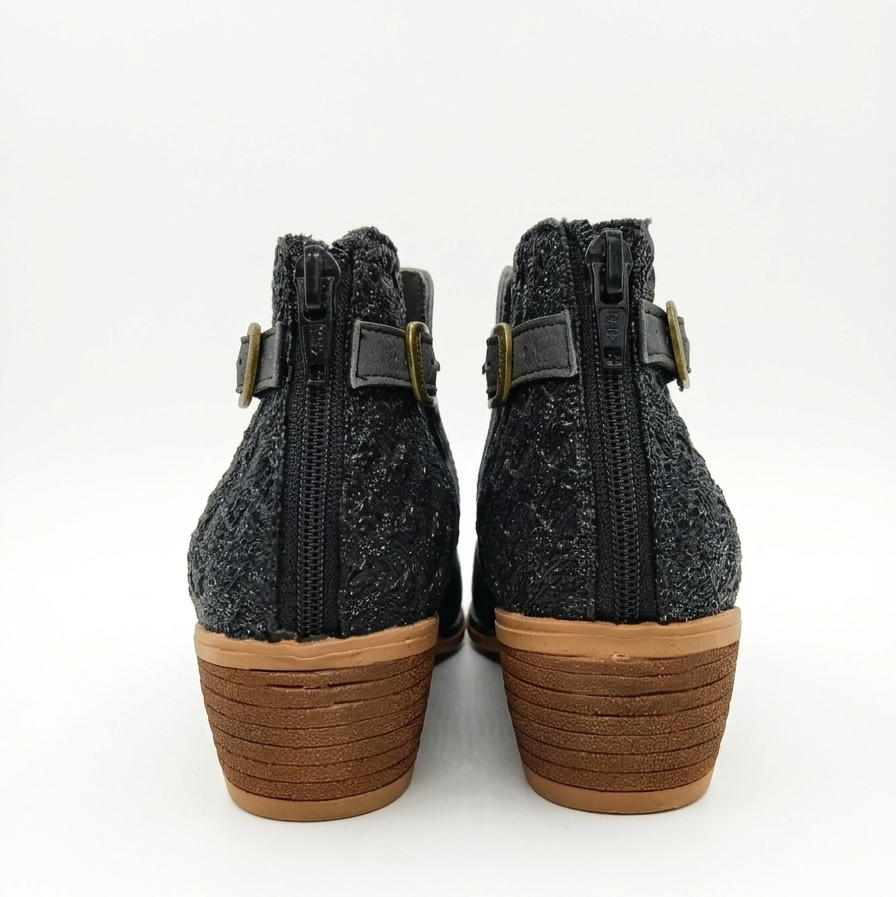 ZAPATO GRIS T202