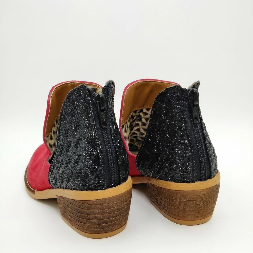 ZAPATO ROJO T201