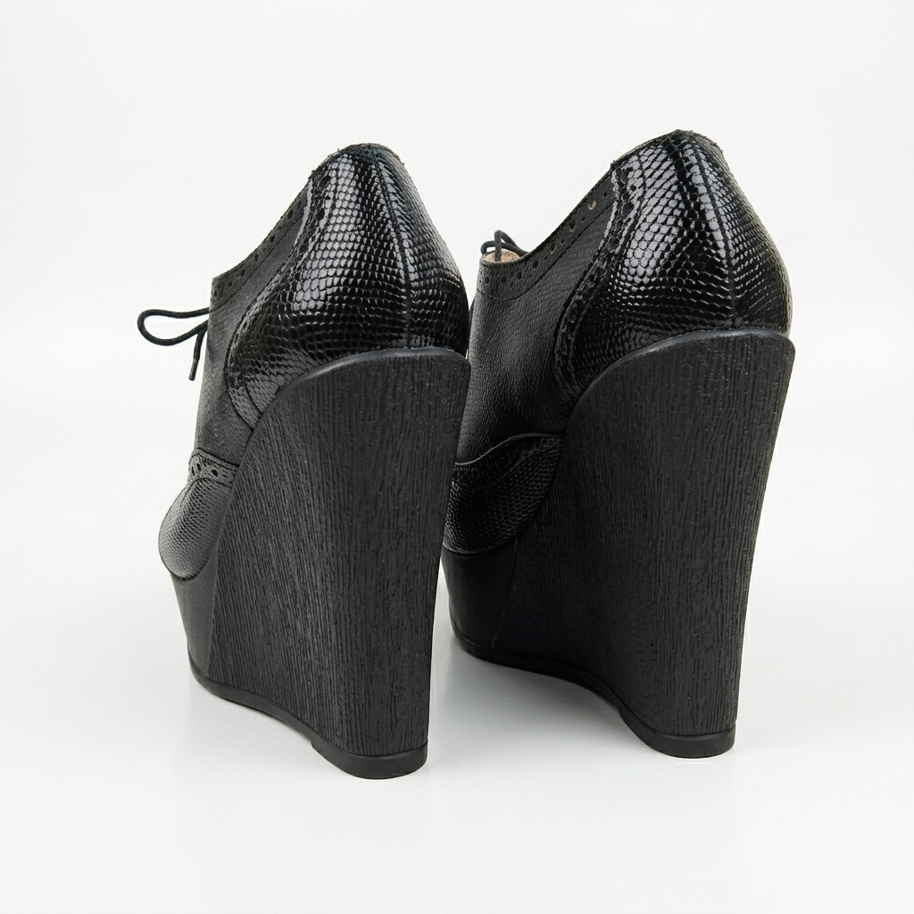 ZAPATO NEGRO C1000