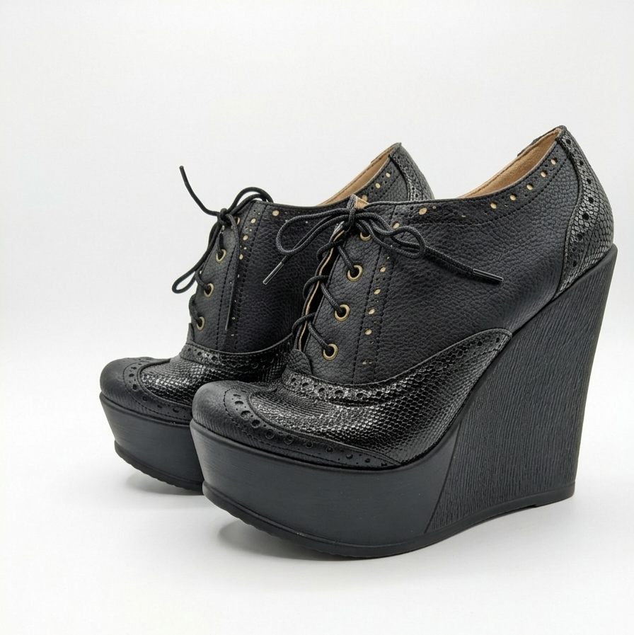 ZAPATO NEGRO C1000