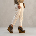 ZAPATO MARRON C602