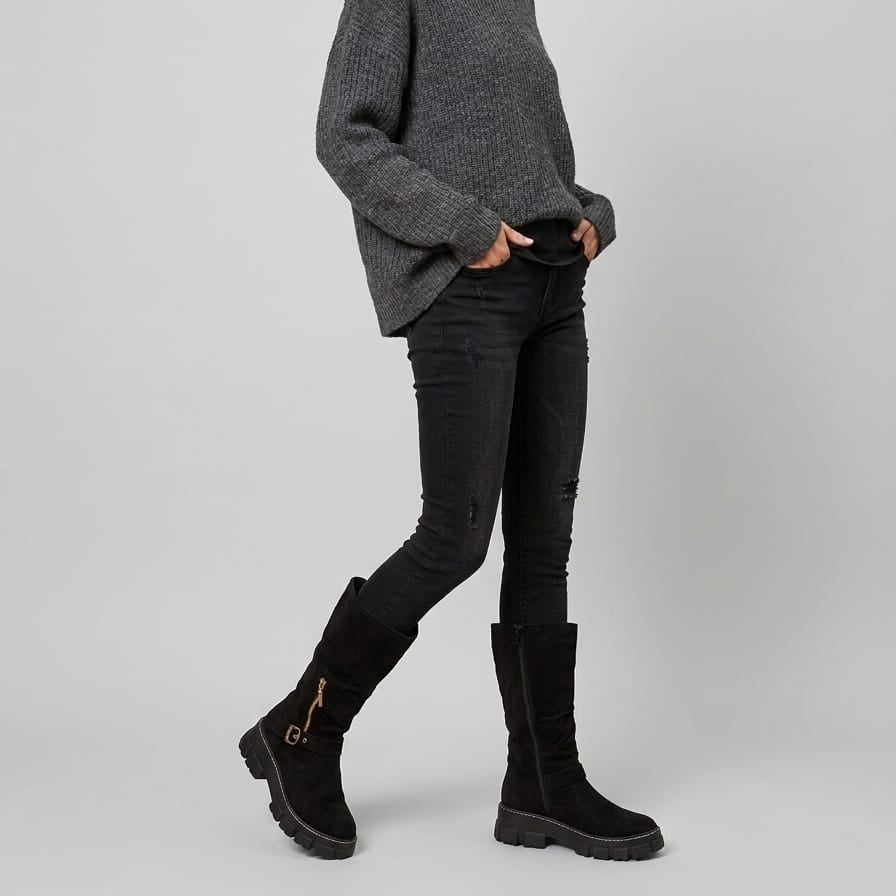 BOTA NEGRA E 701