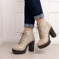 BOTIN COLOR PIEL P403