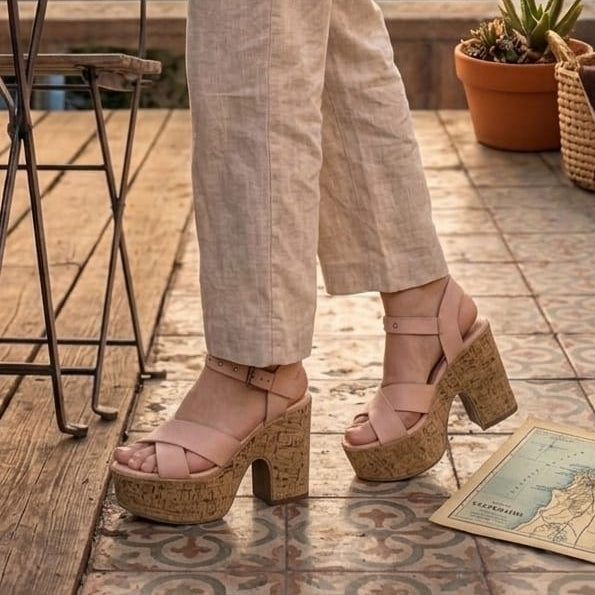 SANDALIA 500